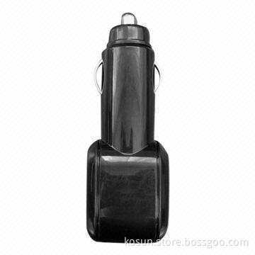Car Charger, Fit for Smartphones and Other Phones